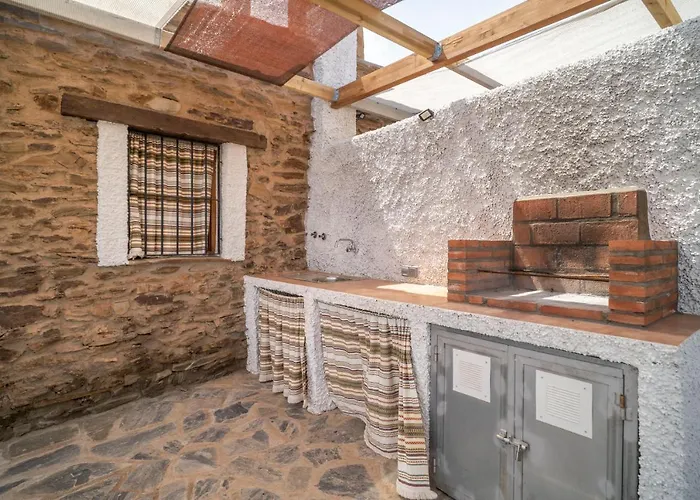 Paraje La Suerte Apartamento Crisantemo