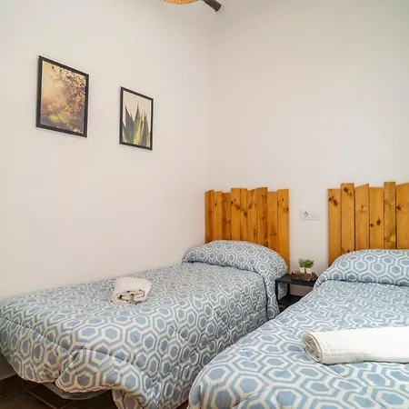 Paraje La Suerte Apartamento Crisantemo Adra Exterior photo