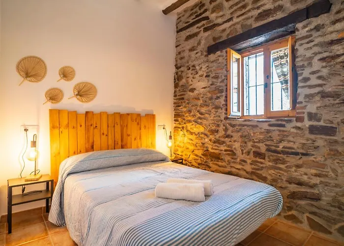 Paraje La Suerte Apartamento Crisantemo